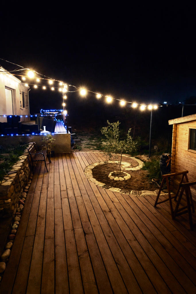 terrasse spirale bois et eclairage02